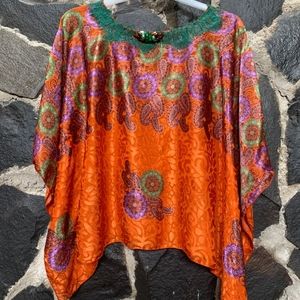 NEW Silk Satin Designer